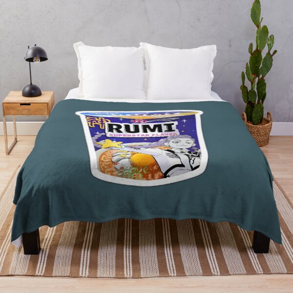 Item preview, Kpop Demon Hunters Rumi Ramyeon Noodles  designed and sold by AKR-Hobby.