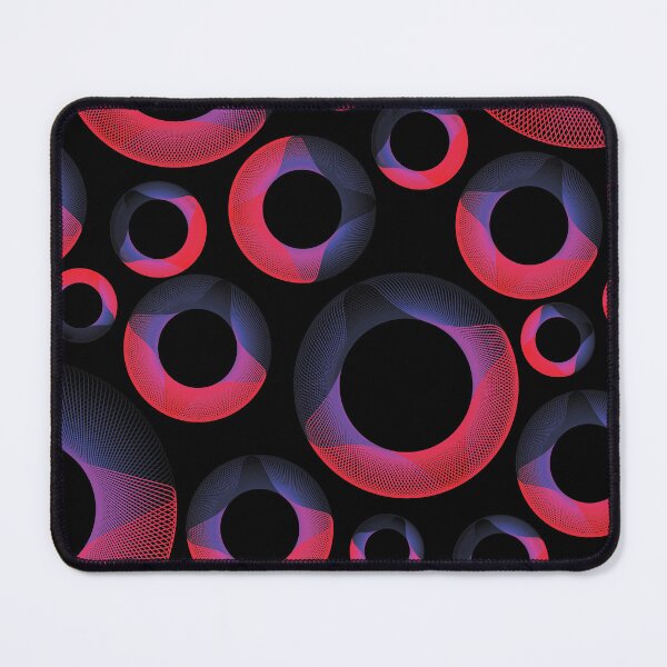 Item preview, Circles Galore designed and sold by Motel Sunset.