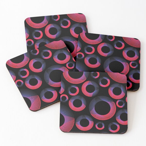 Item preview, Circles Galore designed and sold by Motel Sunset.