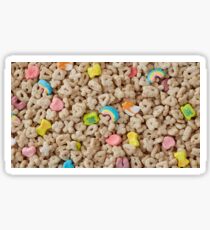 Lucky Charms Sticker