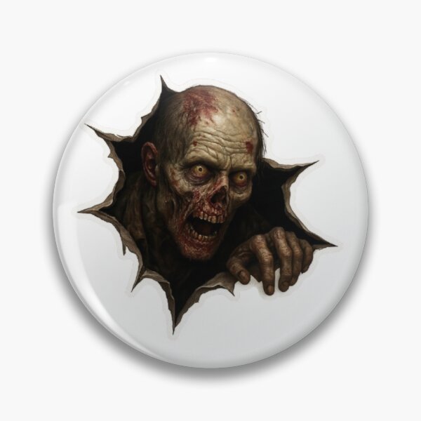 Item preview, Zombie Peek designed and sold by Couldbebettah.