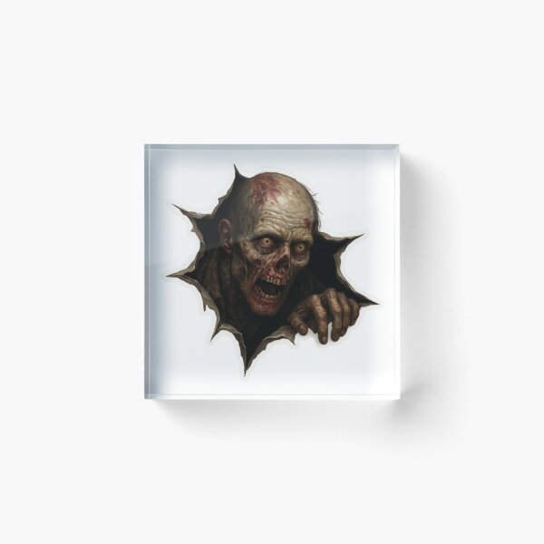 Item preview, Zombie Peek designed and sold by Couldbebettah.