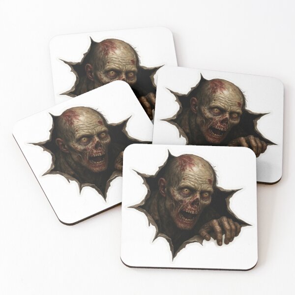 Item preview, Zombie Peek designed and sold by Couldbebettah.