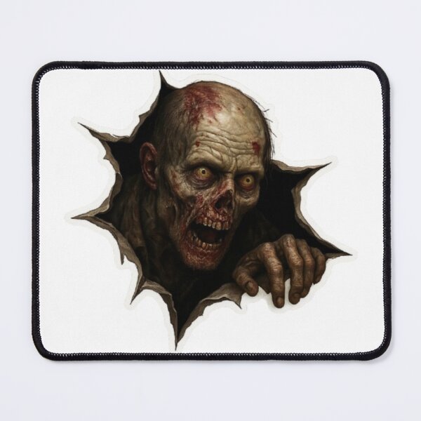 Item preview, Zombie Peek designed and sold by Couldbebettah.