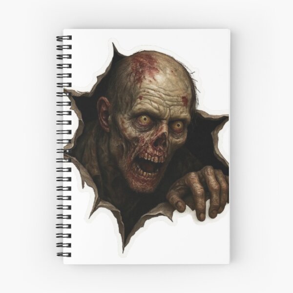 Item preview, Mirada de zombis designed and sold by Couldbebettah.