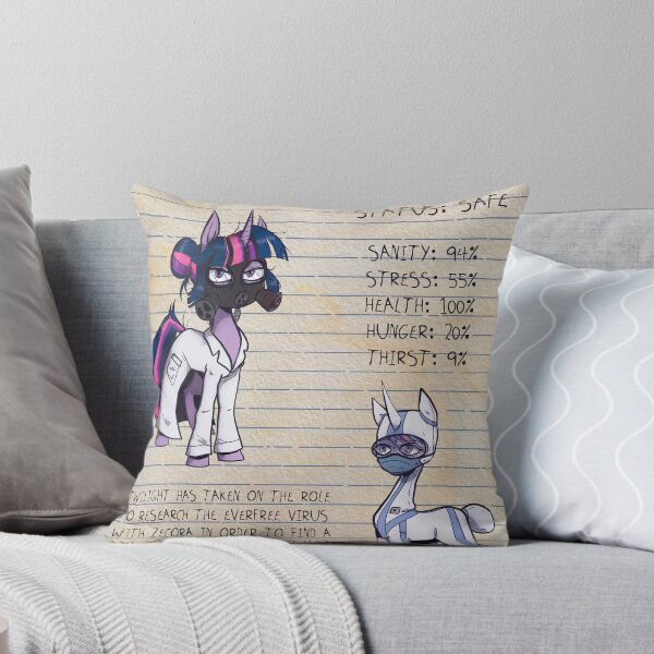 Item preview, MLP Infection AU - Twilight Sparkle designed and sold by TheUncannyMoon.