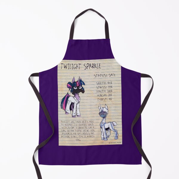 Item preview, MLP Infection AU - Twilight Sparkle designed and sold by TheUncannyMoon.