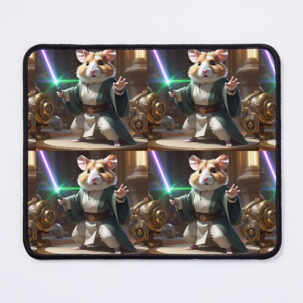Item preview, Hamster with force designed and sold by NiaCubillos.