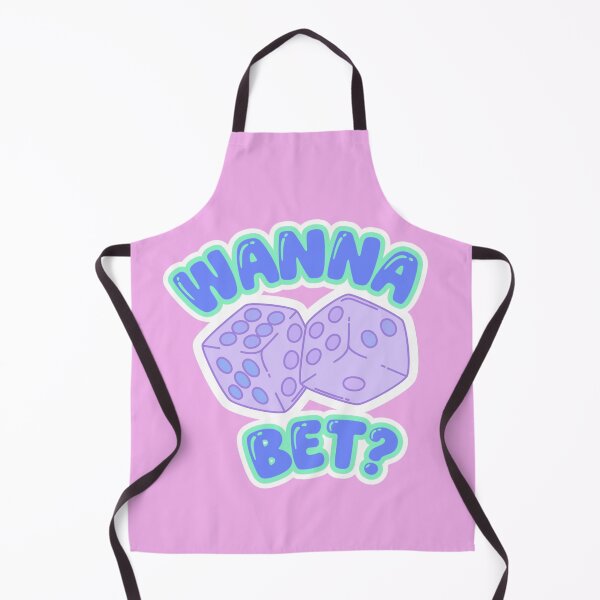 Item preview, Wanna Bet? D6 designed and sold by Candlelicht Designs.