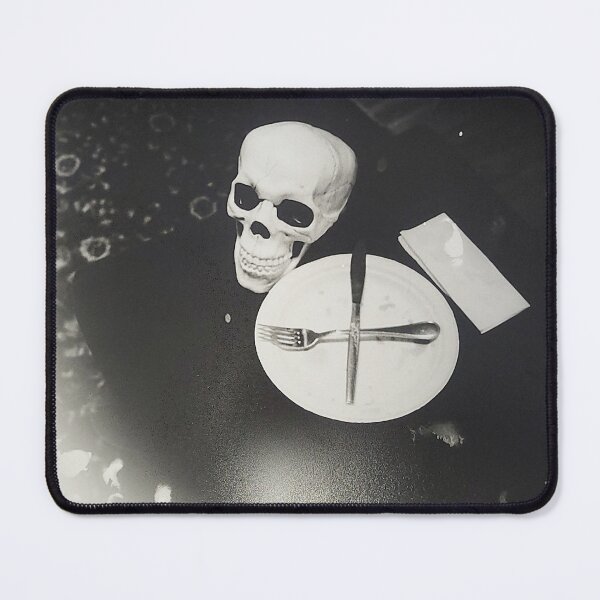 Item preview, Dining with Death [Edgar Allen Poe] designed and sold by GhostArtistArt.