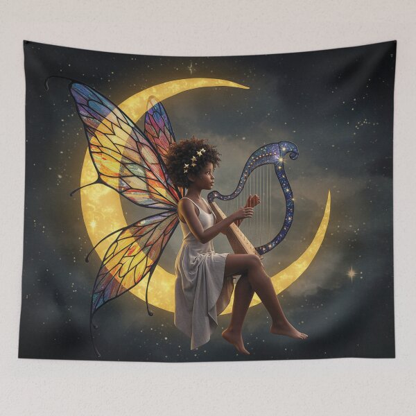 Item preview, Starlight Fairy designed and sold by Afrobood.