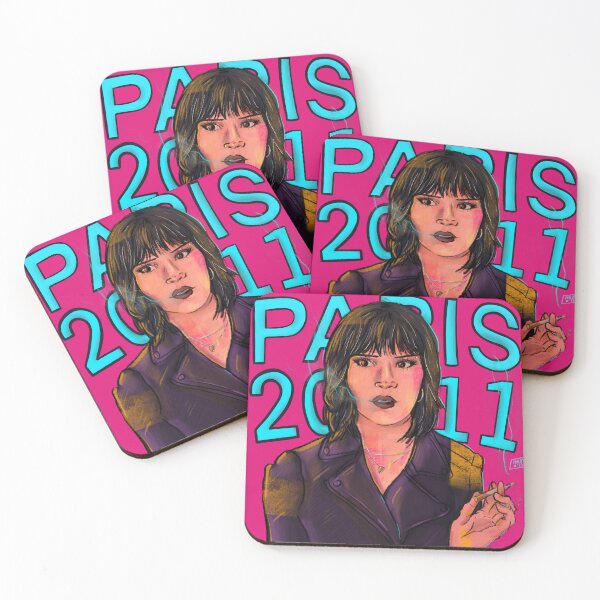 Item preview, Emily Prentiss Paris print designed and sold by maddsprintss.