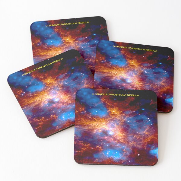 Item preview, Tarantula Nebula 30 Doradus Space Art designed and sold by SandyMDesigns.