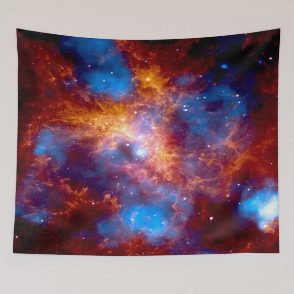 Item preview, Tarantula Nebula 30 Doradus Space Art designed and sold by SandyMDesigns.