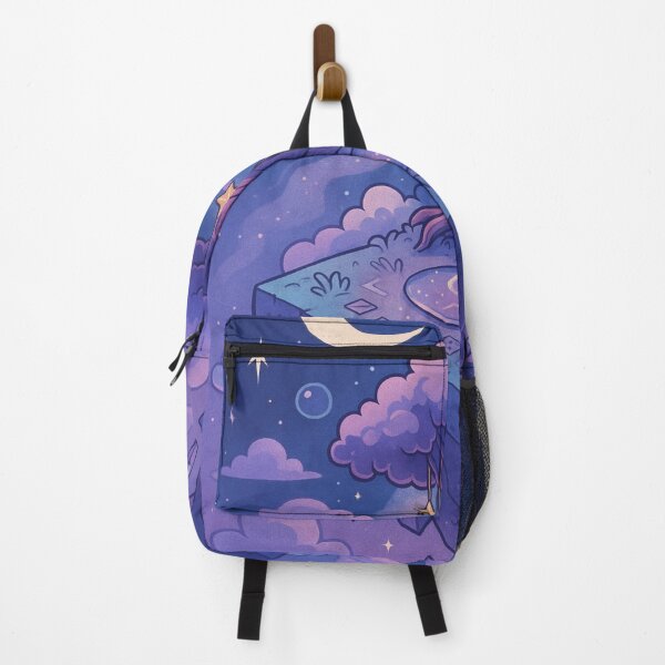 Item preview, Dream Island – Floating Night Realm with Stars, Crystals and Moon Magic designed and sold by InspireHaven.