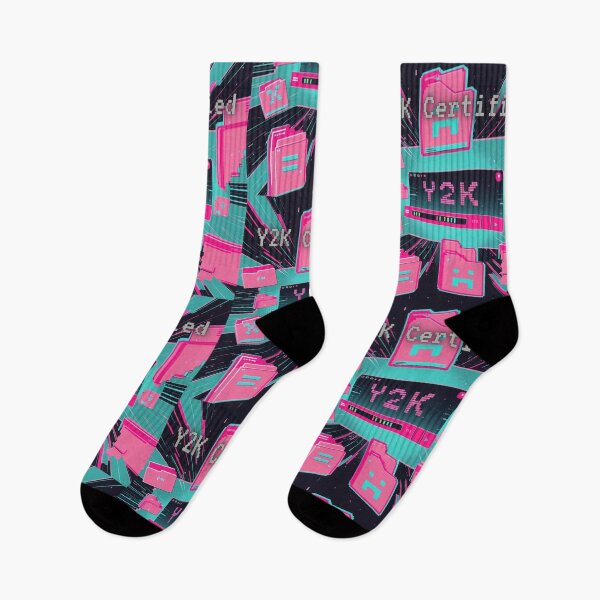 Item preview, Glitch Y2K Tech designed and sold by Mosaic by M.