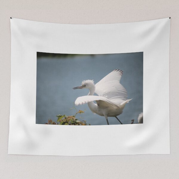 Item preview, Baby Egret designed and sold by Cynthia48.