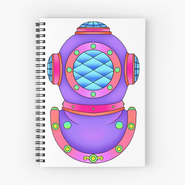 Item preview, Neon Descent designed and sold by Kat-O-Dile.