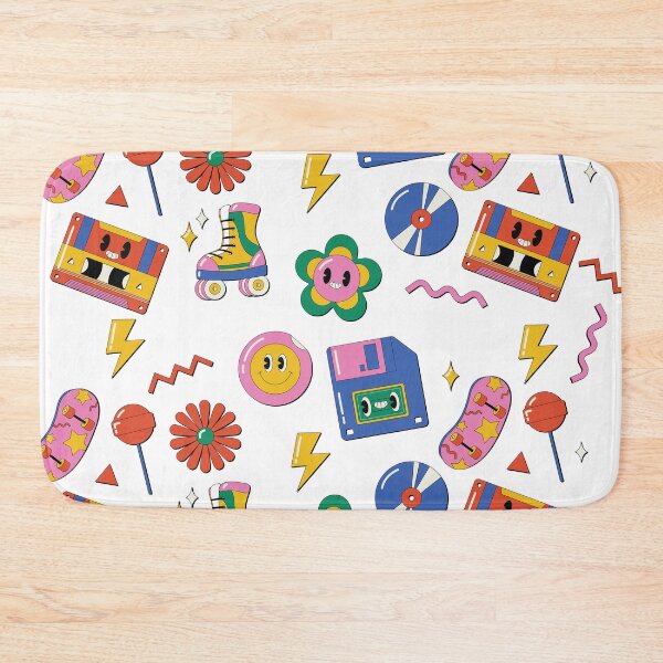 Item preview, Groovy Flowers Just Grow Flow designed and sold by artistcamellia.