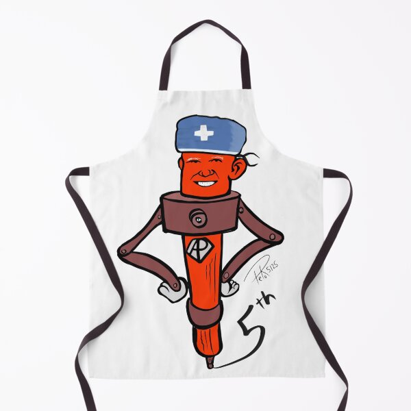 Item preview, Dr. Autopen 5th designed and sold by Calimon.
