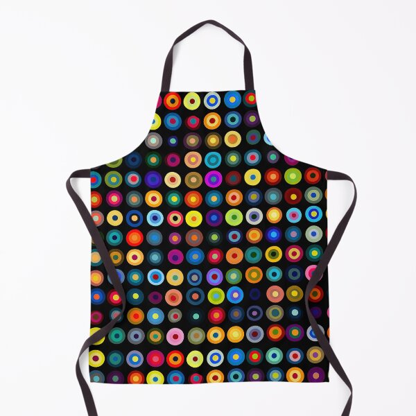 Item preview, Neon Concentric Circle Matrix designed and sold by Line Designs By Duck.