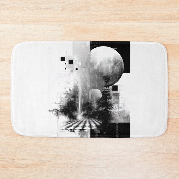 Item preview, Moonlit Mosaic: Portal to the Infinite designed and sold by bloorose.