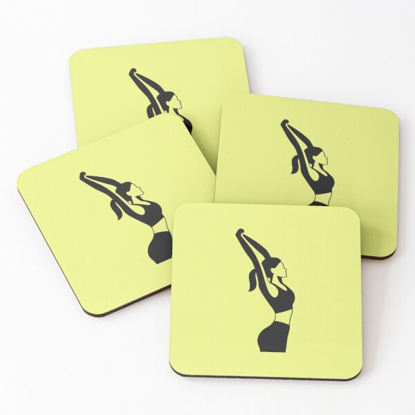 Item preview, Yoga morning stretches  designed and sold by Brendon987.