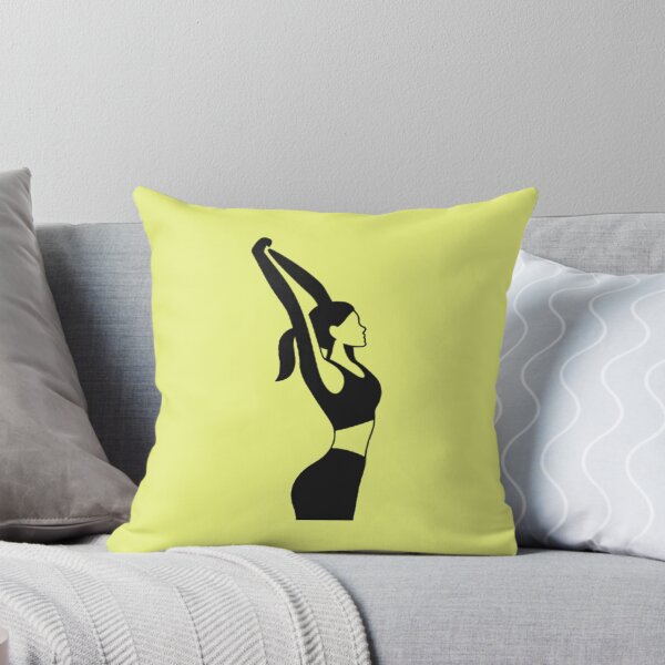 Item preview, Yoga morning stretches  designed and sold by Brendon987.