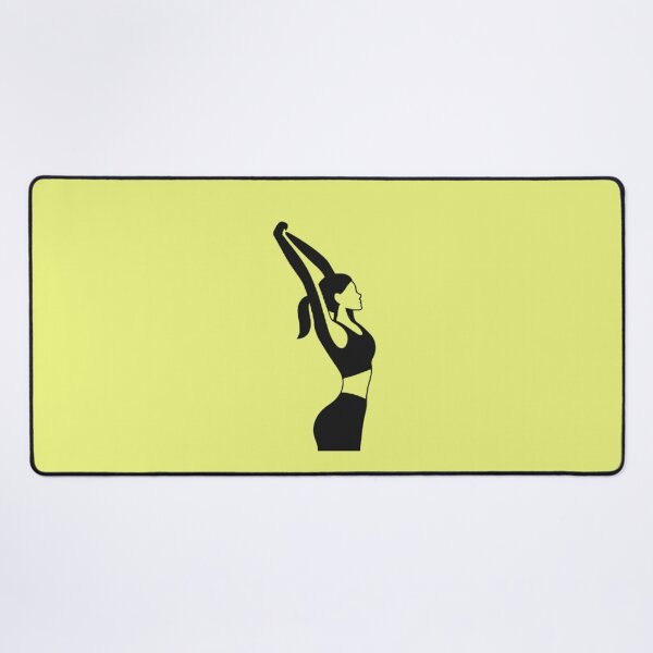 Item preview, Yoga morning stretches  designed and sold by Brendon987.
