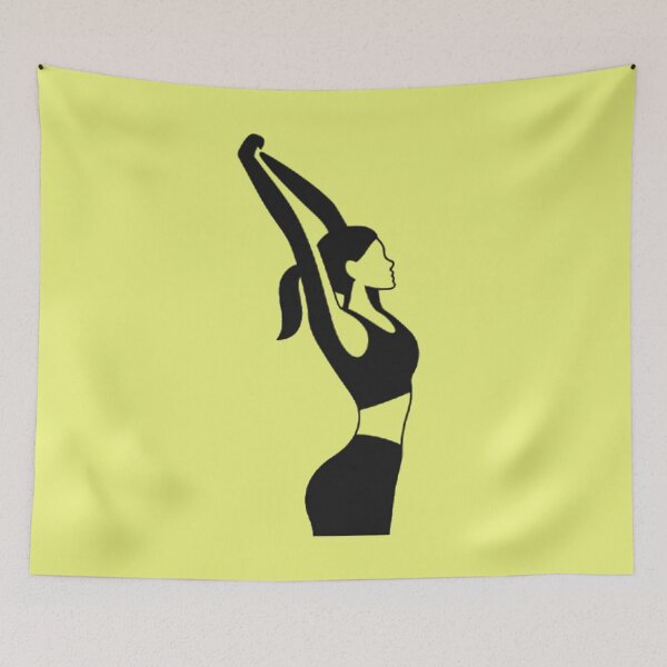 Item preview, Yoga morning stretches  designed and sold by Brendon987.