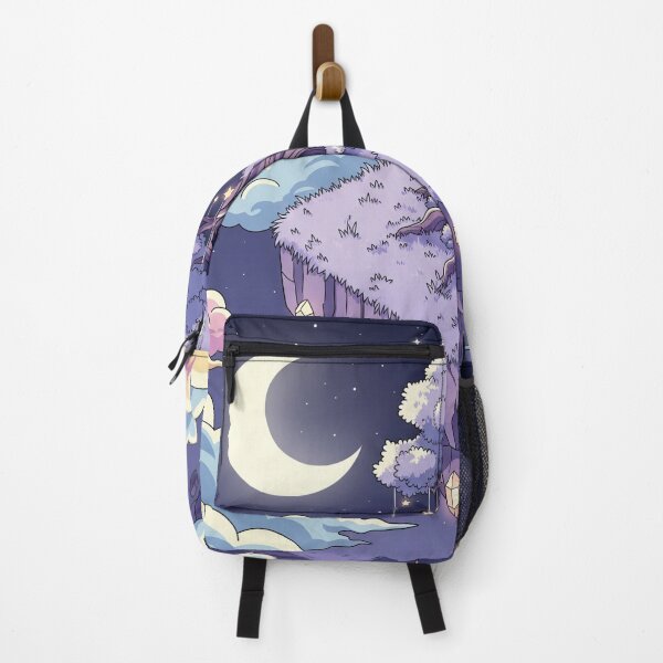 Item preview, Dream Island – Floating Night Realm with Stars, Crystals and Moon Magic designed and sold by InspireHaven.