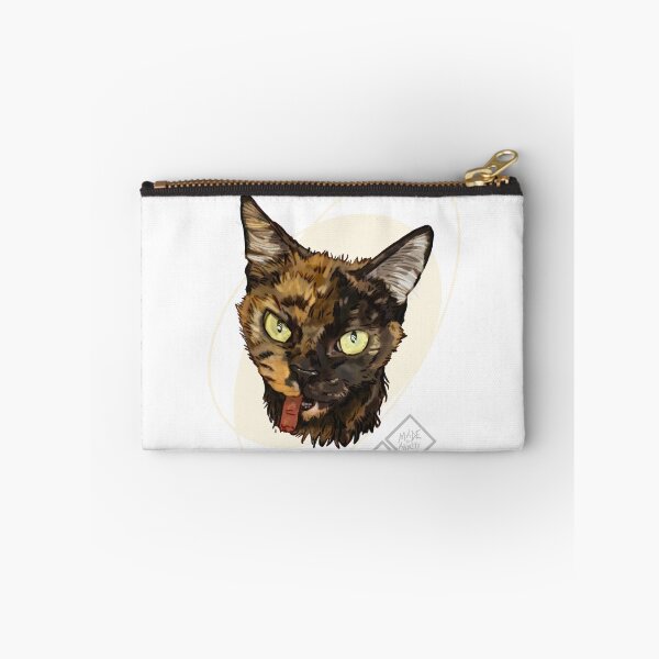 Item preview, Drawing Tilly the Rescue Cat – Let’s help her find a forever home! designed and sold by Made-by-Anxiety.