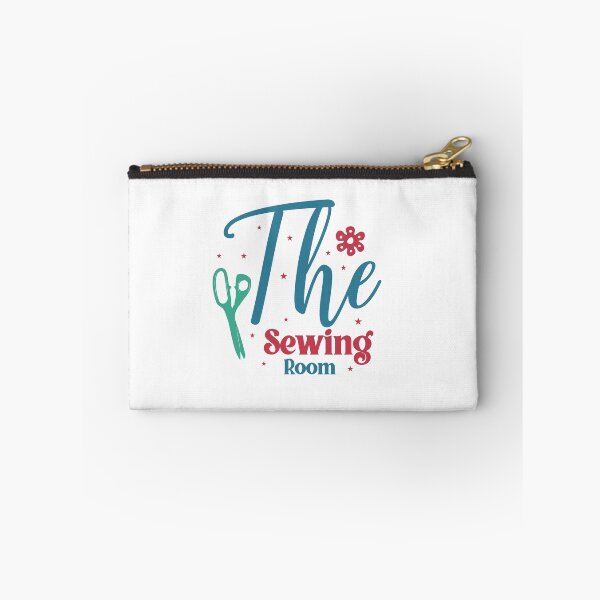 Item preview, The Sewing Room – Cozy Craft Space Quote designed and sold by artcultreone.