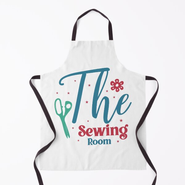 Item preview, The Sewing Room – Cozy Craft Space Quote designed and sold by artcultreone.