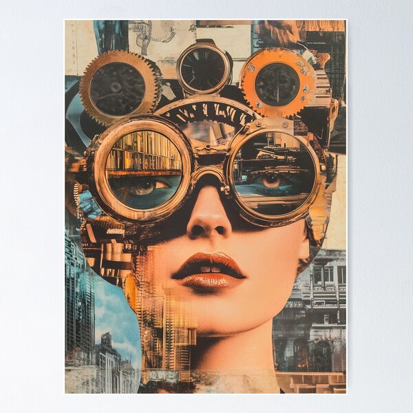 Item preview, Industrial Muse designed and sold by Jirka Svetlik, Studio Illuvision.