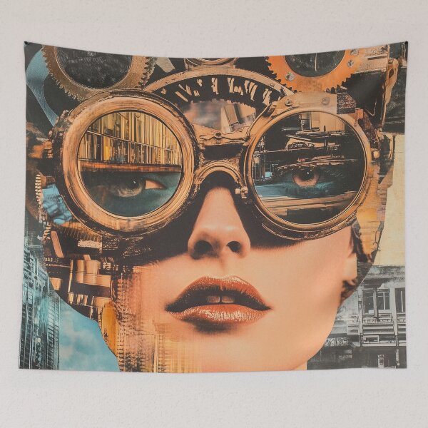 Item preview, Industrial Muse designed and sold by Jirka Svetlik, Studio Illuvision.