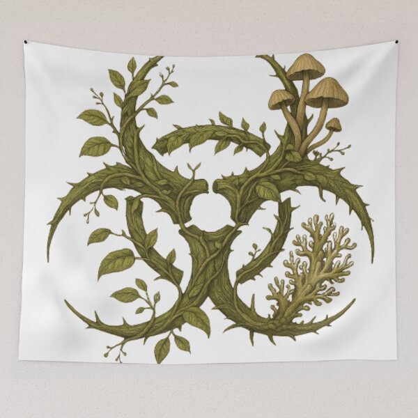 Item preview, Planty Biohazard  designed and sold by Couldbebettah.