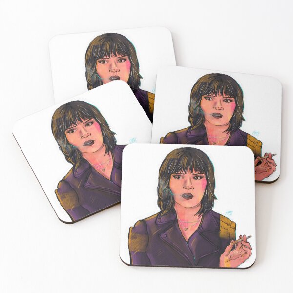 Item preview, Emily Prentiss print transparent designed and sold by maddsprintss.
