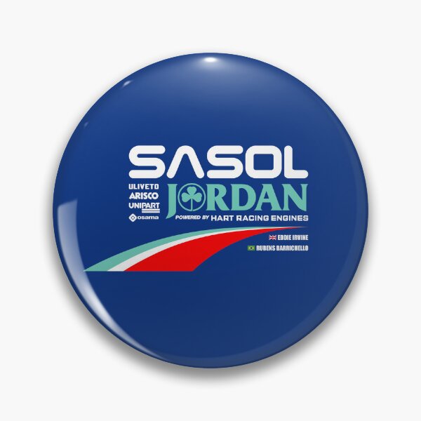 Item preview, Jordan F-1 Team 193 Season '93 designed and sold by San Studios Co..