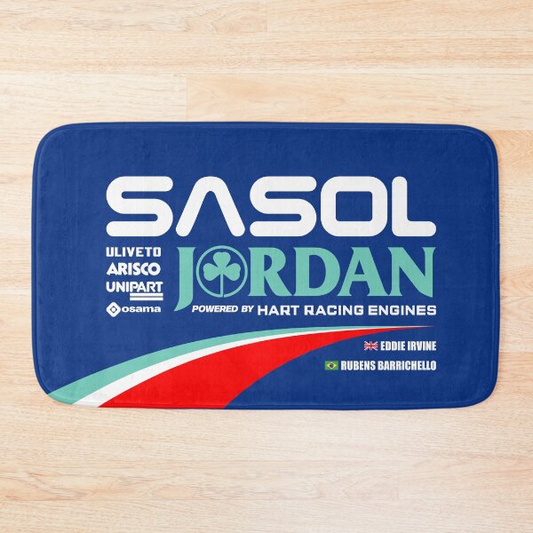 Item preview, Jordan F-1 Team 193 Season '93 designed and sold by San Studios Co..