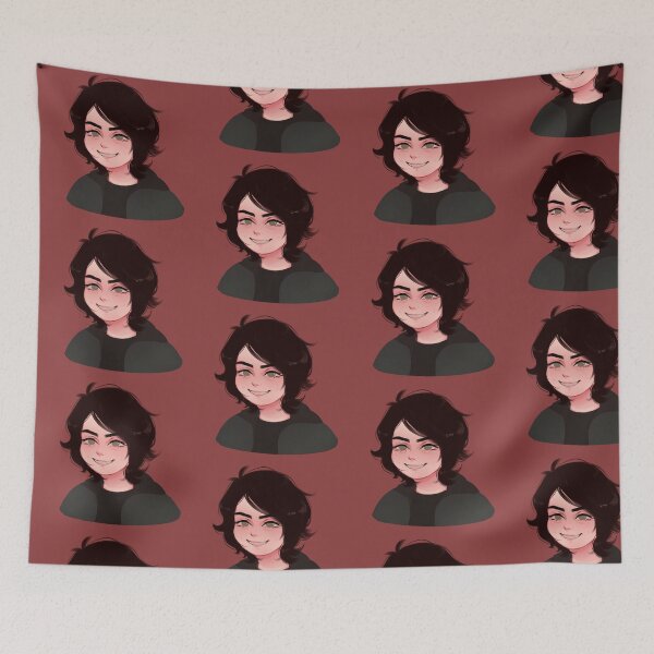 Item preview, Gerard Way designed and sold by Rosaure.