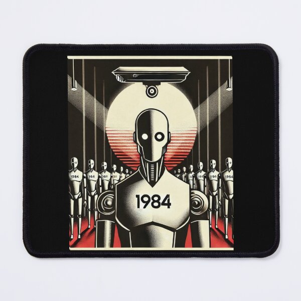 Item preview, Tesla bot designed and sold by TEEJAMBOREE.