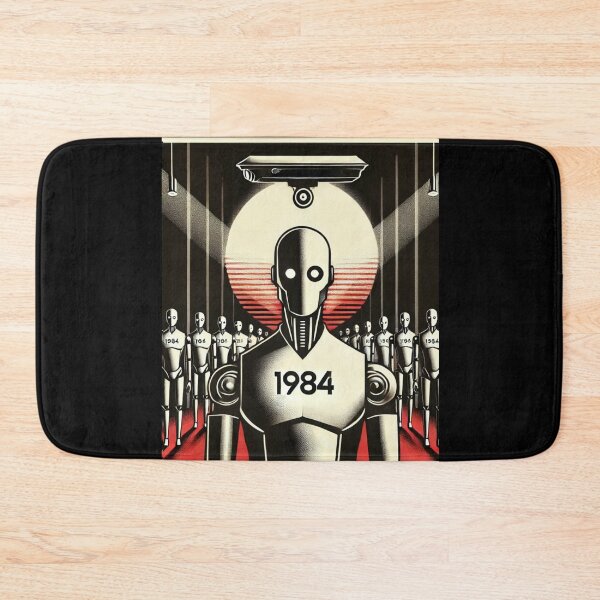 Item preview, Tesla bot designed and sold by TEEJAMBOREE.