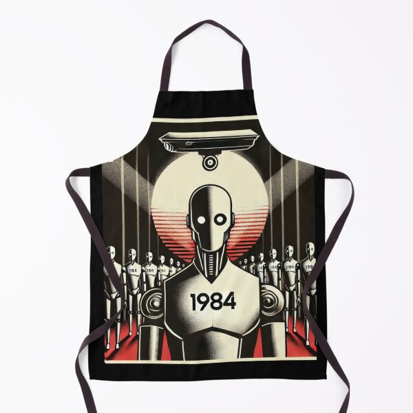 Item preview, Tesla bot designed and sold by TEEJAMBOREE.