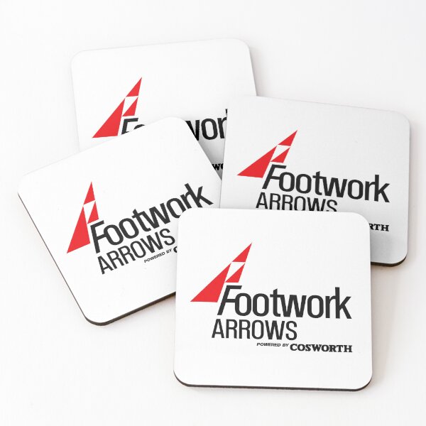 Item preview, Footwork Arrows A-11 Season'90 designed and sold by San Studios Co..