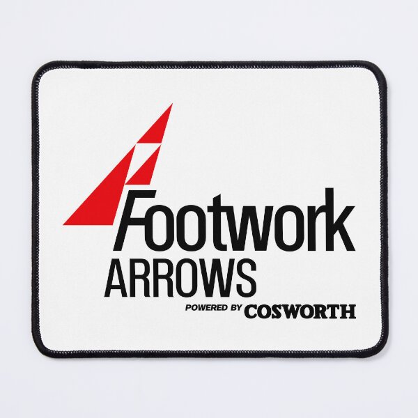 Item preview, Footwork Arrows A-11 Season'90 designed and sold by San Studios Co..