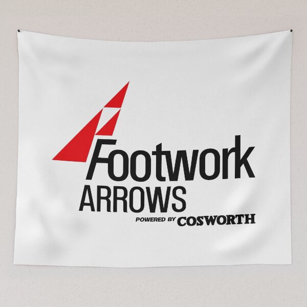 Item preview, Footwork Arrows A-11 Season'90 designed and sold by San Studios Co..