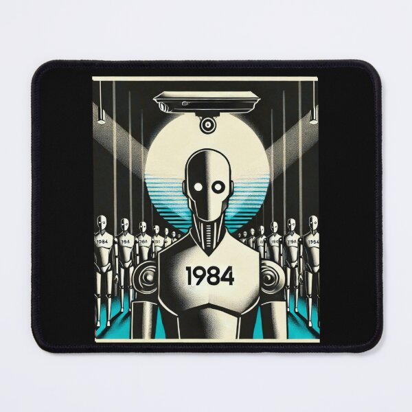Item preview, Tesla bot designed and sold by TEEJAMBOREE.
