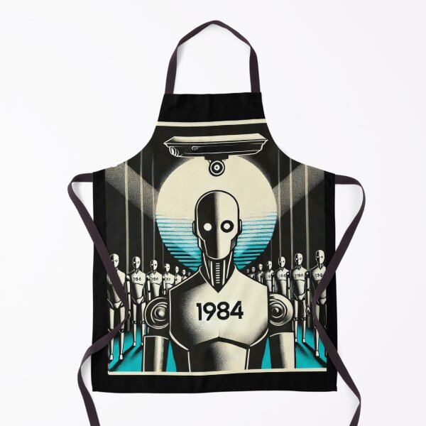 Item preview, Tesla bot designed and sold by TEEJAMBOREE.
