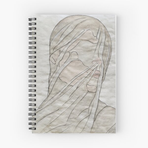 Item preview, Helena - Abnormal Sensation | Multiple Sclerosis Symptom - 1000 Faces designed and sold by Adams-Lilith.